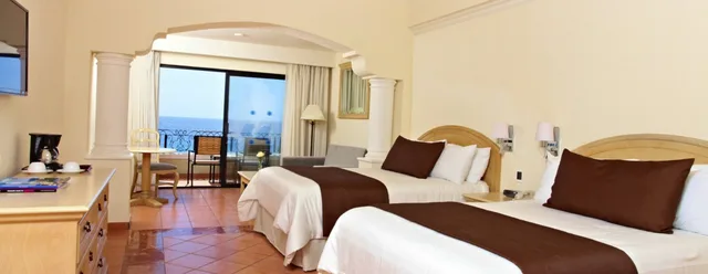 جناح جونيور مفرد بإطلالة على البحر، Sandos Finisterra Los Cabos 3/5