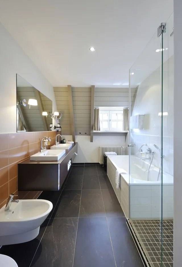 Duplex, Suite, King Bed, Sofa, Sauna, Terrace، Ritter Durbach Hotel 4/4
