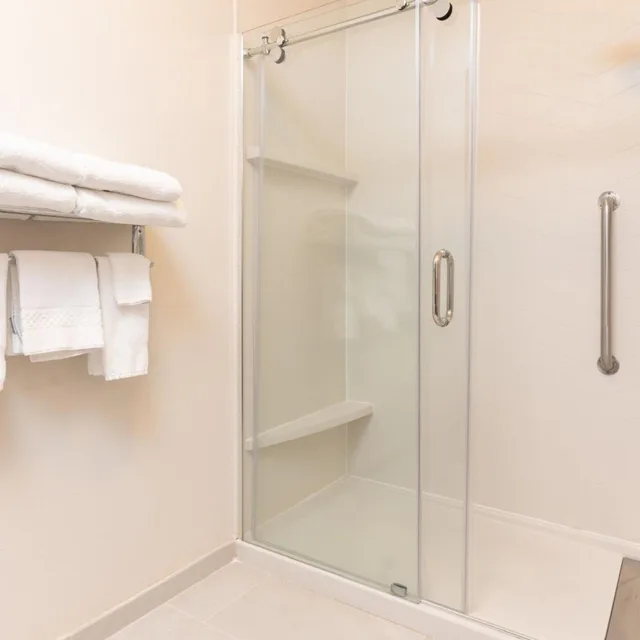 غرفة بسرير كينج، Fairfield Inn Suites By Marriott Spearfish 6/7