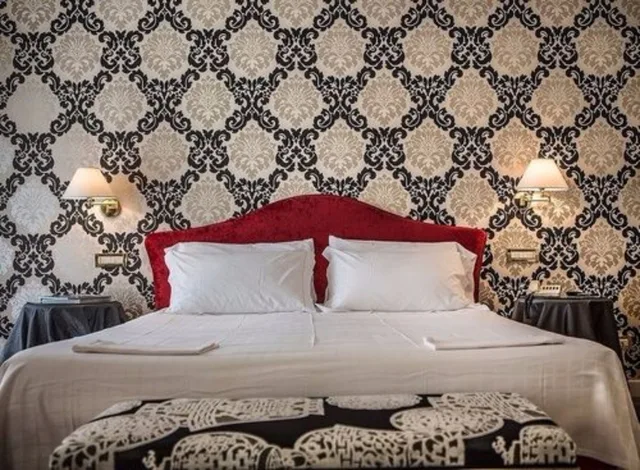جناح جونيور ديلوكس بسرير مزدوج مع أريكة، Hotel Regina Adelaide 2/4