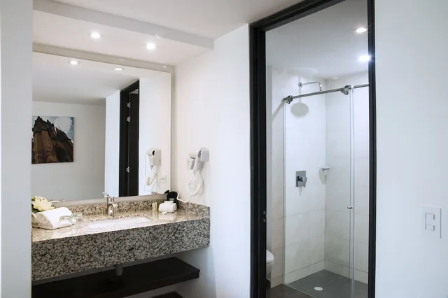 غرفة ديلوكس بسرير كينج، Hotel Grand Park 5/5