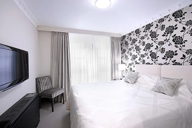 شقة بسريرين كينج بـ3 غرف نوم، Mayfair House 5/10