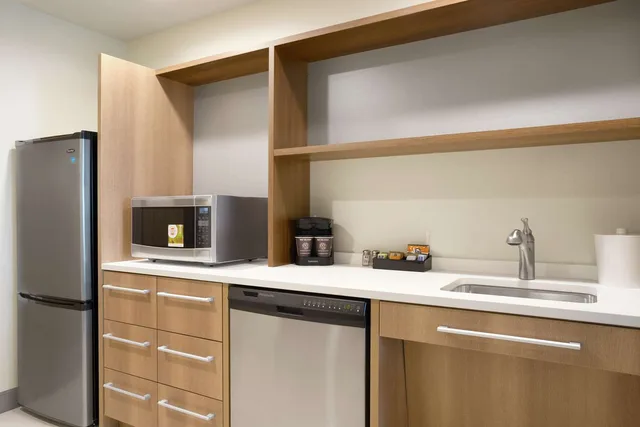 جناح استوديو بسريرين كوين لذوي الإعاقة، Home2 Suites By Hilton Warminster Horsham 4/4