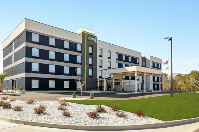 جناح استوديو بسرير كينج لذوي الإعاقة، Home2 Suites by Hilton Dublin 1/1