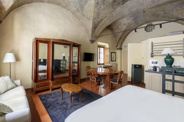 Studio, Kitchenette, Accessible, Residence Palazzo Belfiore 2/5