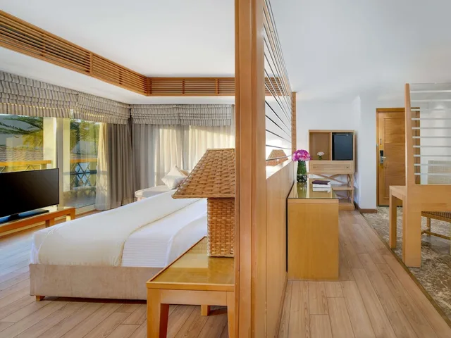 فيلا بسريرين مزدوجين، Movenpick Aswan 5/10