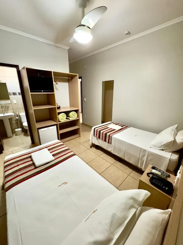 Standard, Double Bed, Hotel Villa Rebellato 4/10