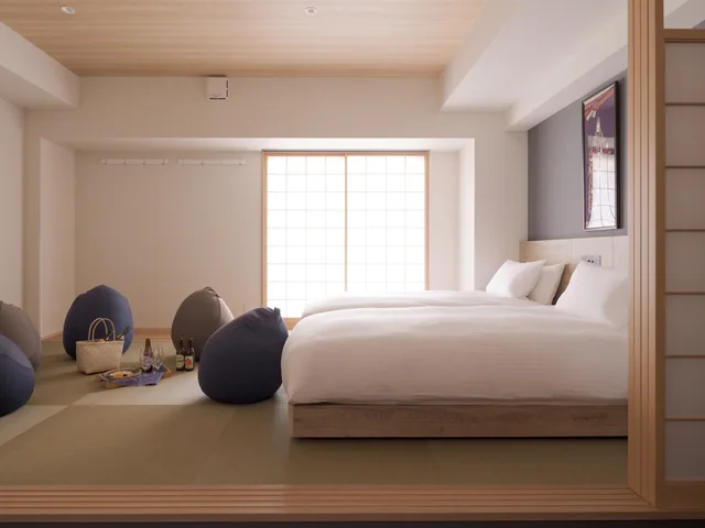 1 Bedroom, Japanese, Apartment, Mimaru Osaka Shinsaibashi East 1/2