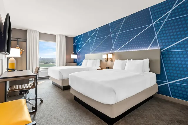 جناح بسريرين كوين لذوي الإعاقة، Comfort Inn & Suites at Sanford Sports Complex 1/4