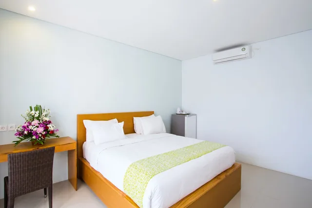 استوديو بسرير مزدوج، Apple Villa And Apartment 3/5