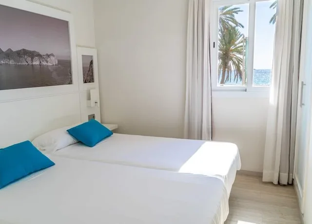 1 Bedroom, Apartment, Twin Beds, Sofa, Apartamentos Bora Bora - Adults Only 2/2