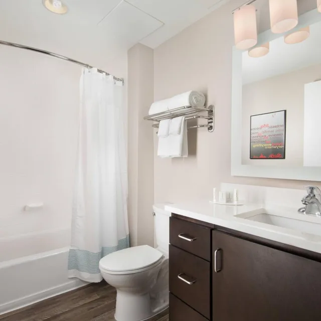 جناح بسرير كينج بغرفة نوم واحدة مع أريكة، TownePlace Suites Nashville Smyrna 3/3