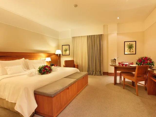 Master، Royal Palm Plaza Resort Campinas 1/4