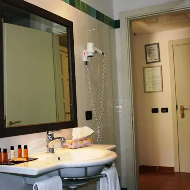 غرفة كلاسيكية بسرير كينج، Cappuccina Country Resort 6/6