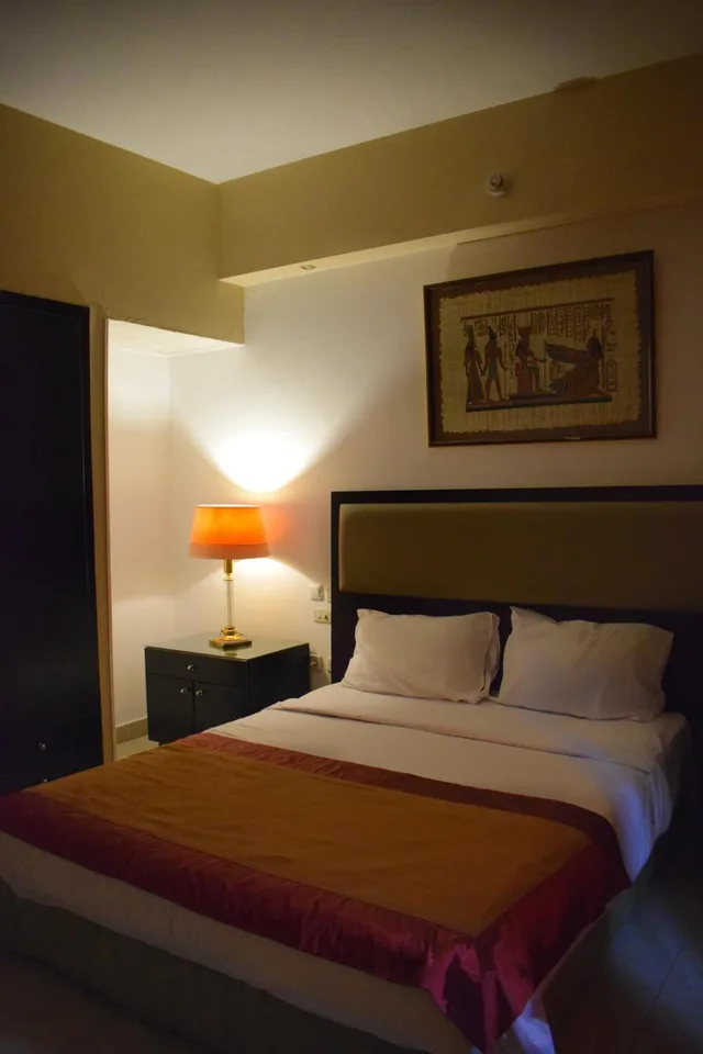 جناح، Desert View Hotel 1/6