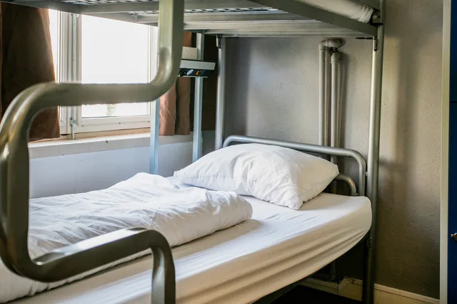 سكن مشترك مختلط قياسي، St Christopher's Inn Hostel 2/2