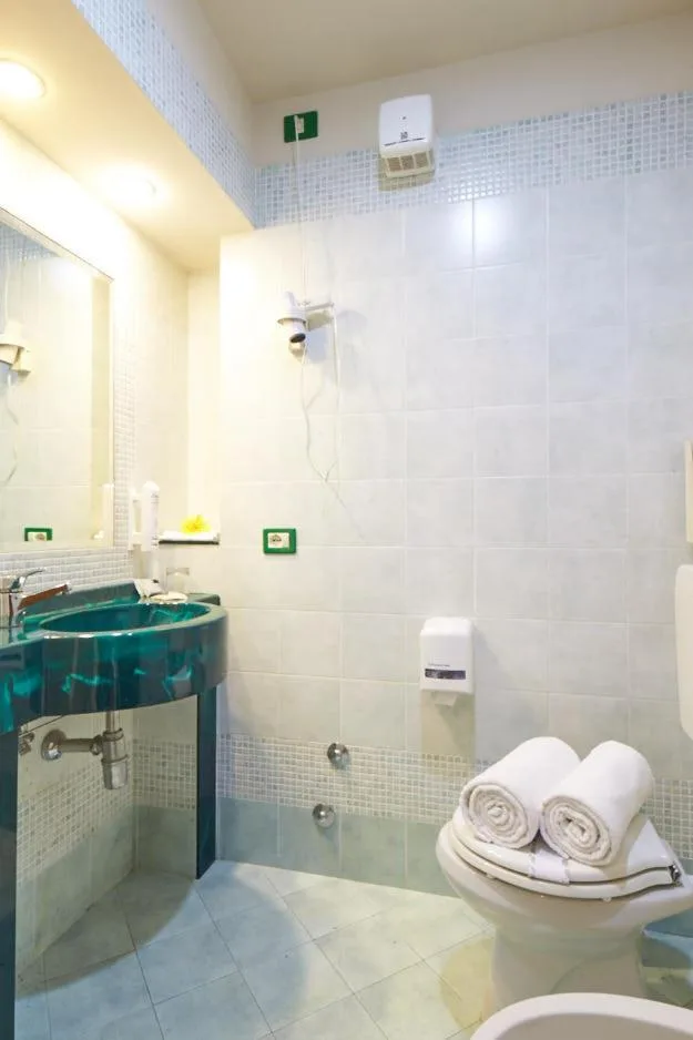 غرفة قياسية مفردة، Hotel Lago Verde 6/6