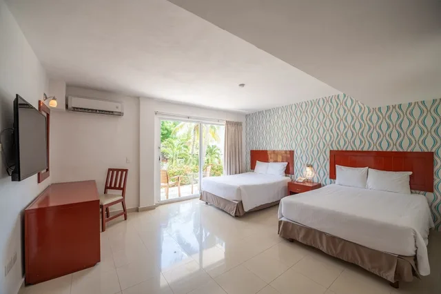 غرفة قياسية، Hotel Dos Playas Faranda Cancun 7/10