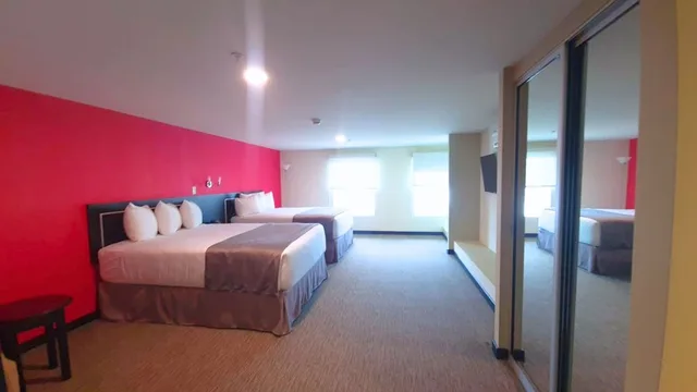 غرفة سوبيريور بسريرين كوين، Urban Green Hotel & Suites 4/8