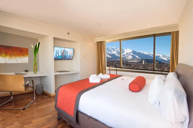 غرفة تنفيذية بسرير مزدوج أو سريرين منفصلين، Boulevard Suites 2/8
