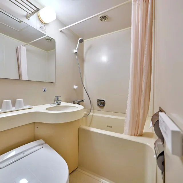 غرفة مفردة للمدخنين، Smile Hotel Tokyo Shinkoiwa 3/10