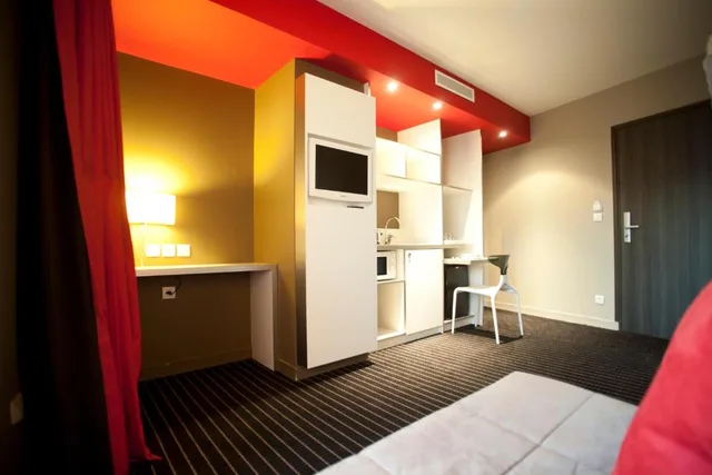 شقة، B&B HOME Lyon Centre Berthelot 3/9