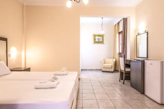 جناح، Tresor Hotel (ex Hanioti Palace) 4/5