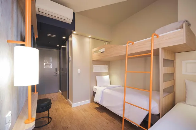 Apartment, Triple, ibis Budget Farroupilha 4/5