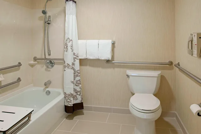 جناح بغرفة نوم واحدة، Residence Inn By Marriott Fort Wayne 3/4