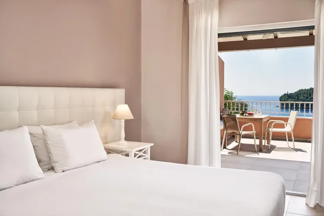 Grand, Deluxe, Suite, Outdoor Jetted Tub, Terrace، San Antonio Corfu Resort – Adults Only 1/1