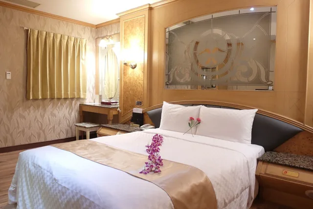 غرفة قياسية بسرير مزدوج، I Live Hotel 8/10