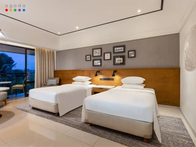 غرفة غراند ديلوكس بسريرين منفصلين، Mustika Yogyakarta Resort & Spa 2/2