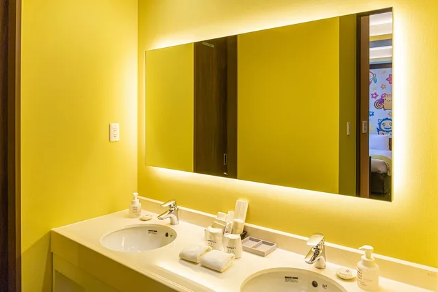 Melody, Deluxe, Twin Beds، Hotel Okinawa with Sanrio Characters 5/6