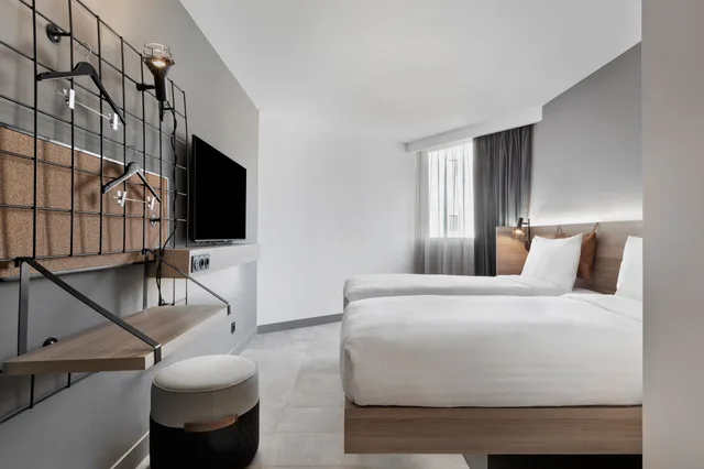 غرفة بسرير كينج، B&B HOME La Ciotat 1/6
