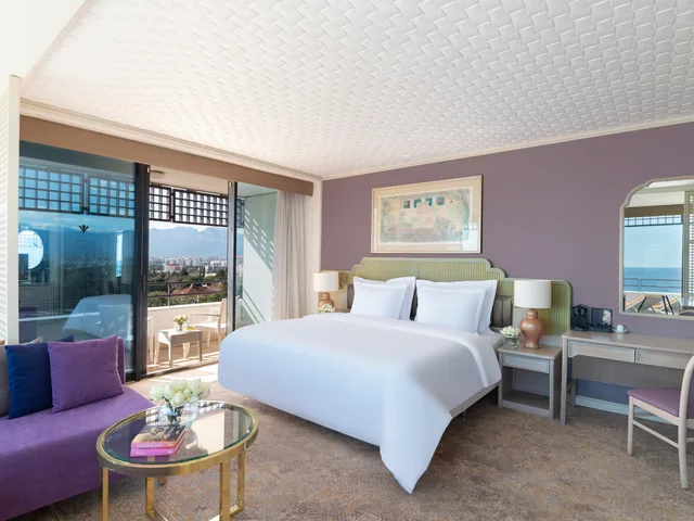جناح ديلوكس بشرفة، Rixos Downtown Antalya 1/3