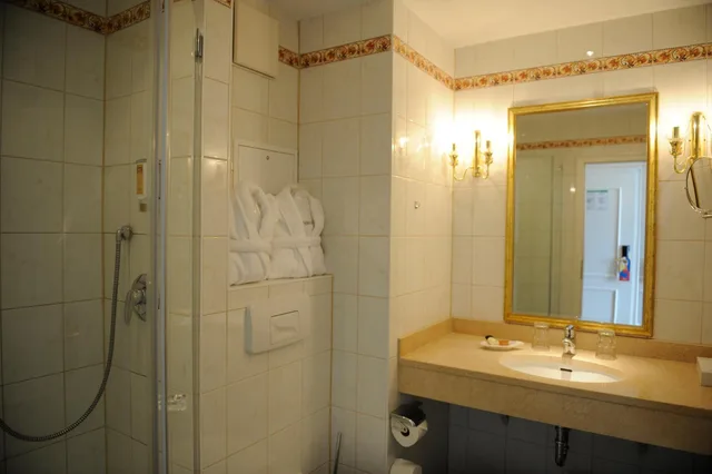 Room, Double Bed, Large, Hotel Meerlust 7/8