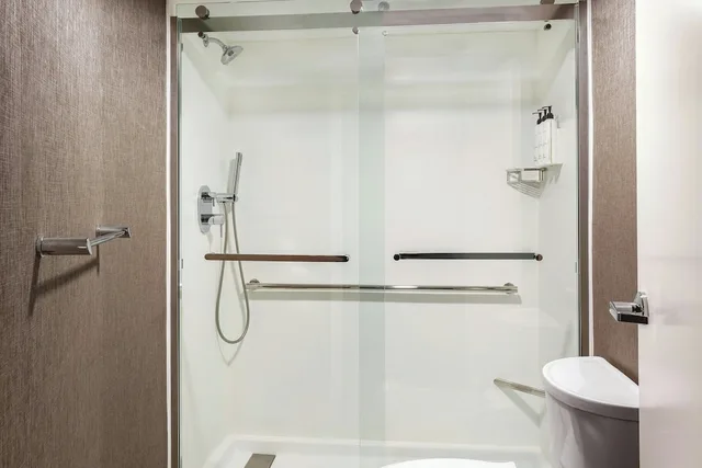 جناح بسرير كينج مع أريكة، Springhill Suites Denver North Westminster 4/10