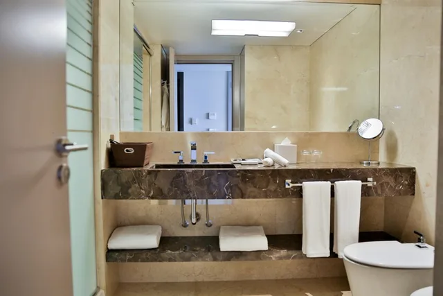 جناح ديلوكس بسرير كينج بإطلالة على المتنزه بشرفة، Palladio Hotel Buenos Aires - MGallery Collection 6/7
