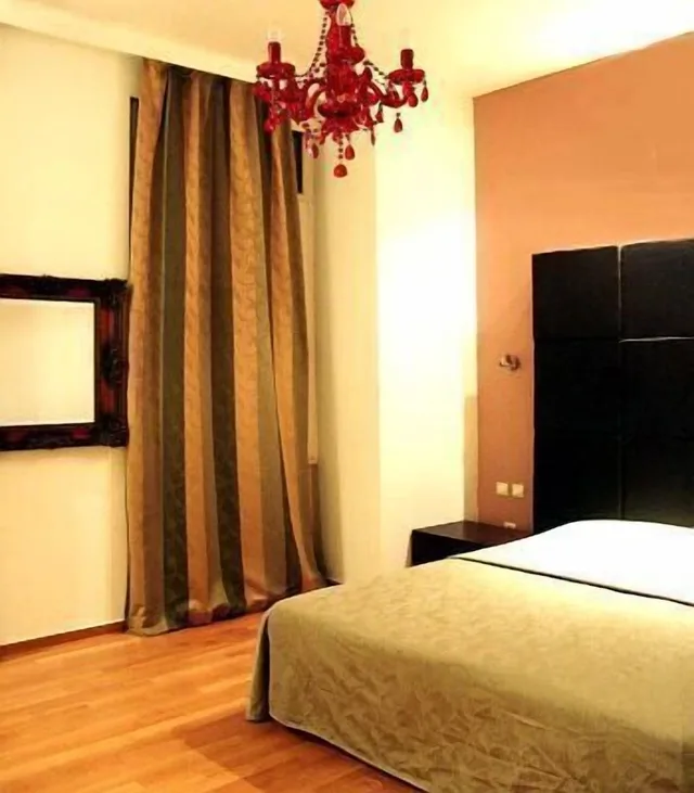 غرفة بسريرين منفصلين، Art Hotel Athens 2/5