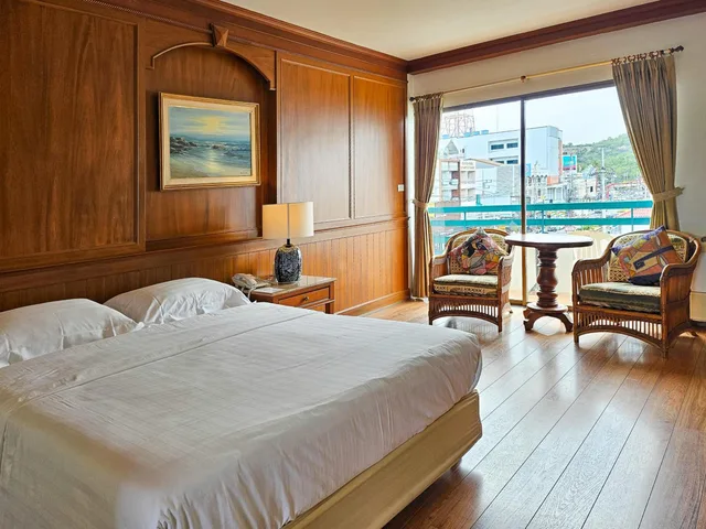 غرفة ديلوكس بسرير مزدوج، Sirin Hotel Huahin 1/9