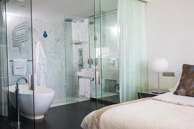 غرفة سوبيريور بسرير مزدوج أو سريرين منفصلين، Blue & Green Troia Design Hotel 5/5