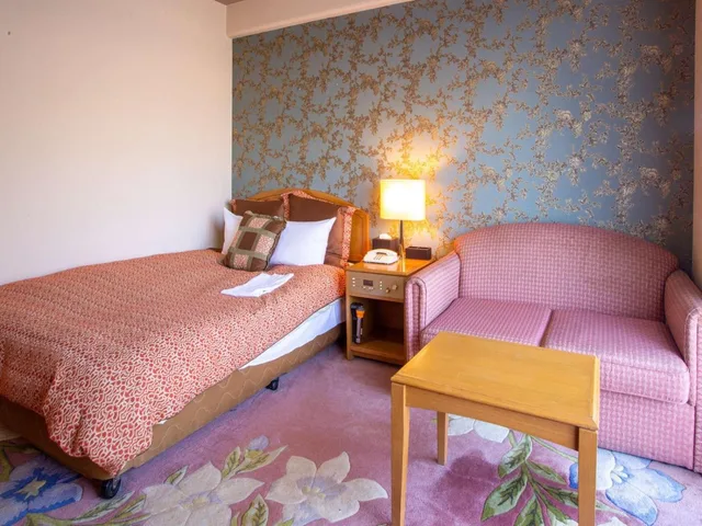 غرفة مفردة، Hotel Villa Kuretake 3/7