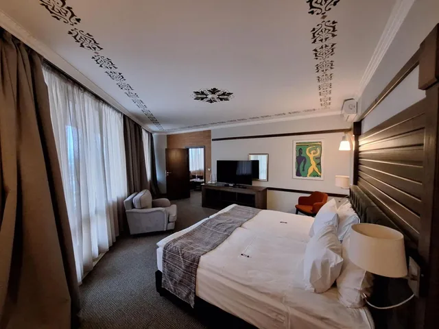Suite, Single Bed, Hot Springs Medical & Spa Hotel 1/10