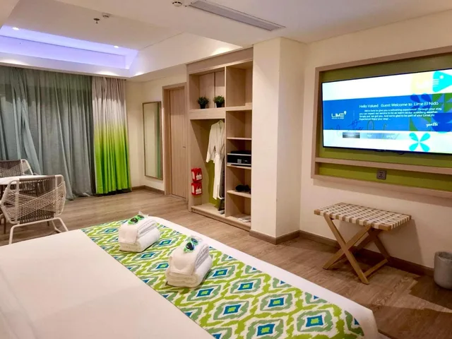 جناح تنفيذي، Lime Resort El Nido 3/3