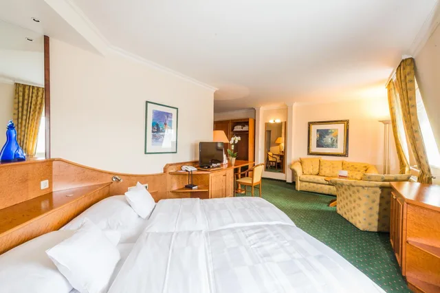 جناح جونيور مع أريكة، Hotel Freizeit In 1/5