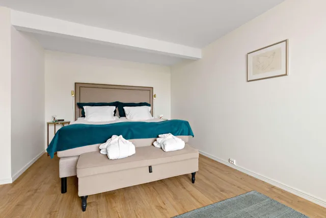 Suite, Best Western Hotell Lerdalshojden 4/7