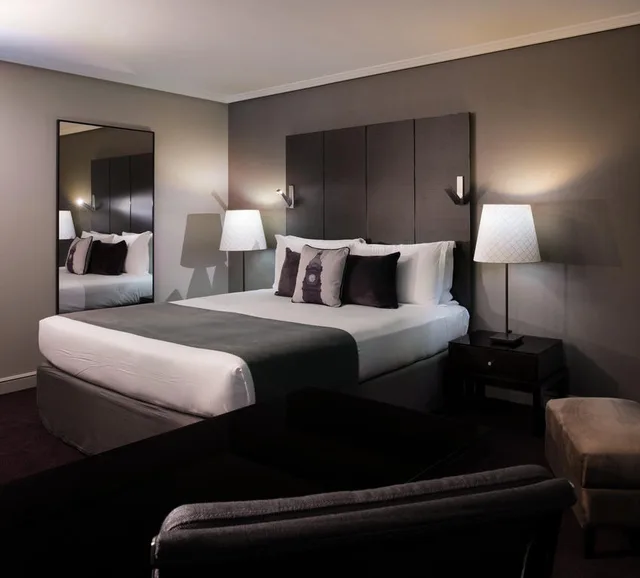 غرفة فاخرة بسرير كينج، SOFITEL BRISBANE CENTRAL 1/10