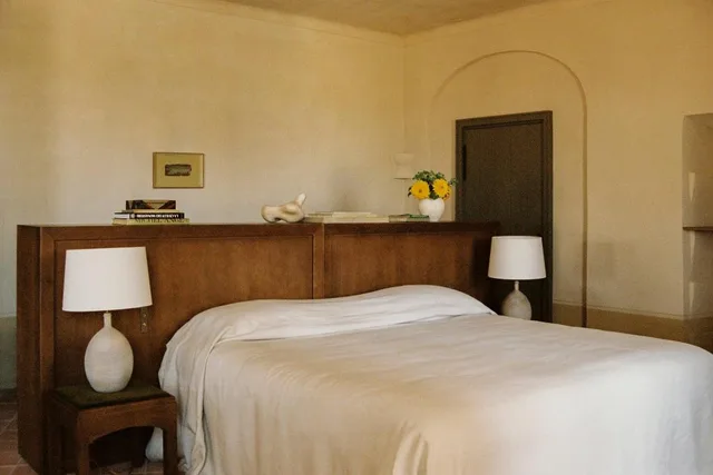 جناح كبير بسرير كينج بإطلالة على البحر، Hotel Du Couvent, A Luxury Collection Hotel, Nice, France 2/3