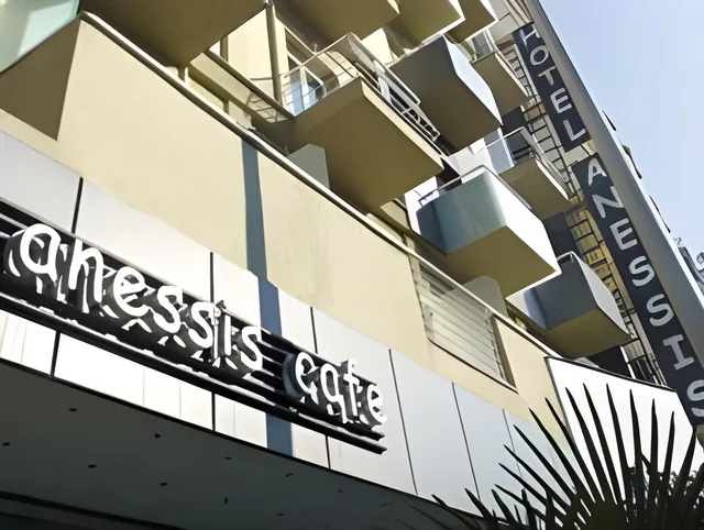غرفة قياسية، Anessis Hotel 1/1