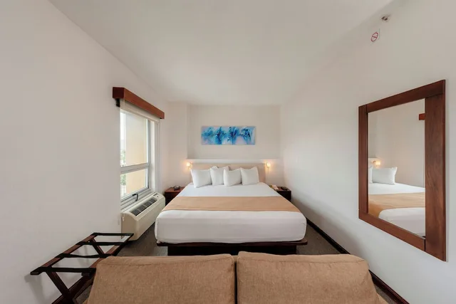 جناح جونيور بسرير كينج، Hotel Hex Esteli 1/5